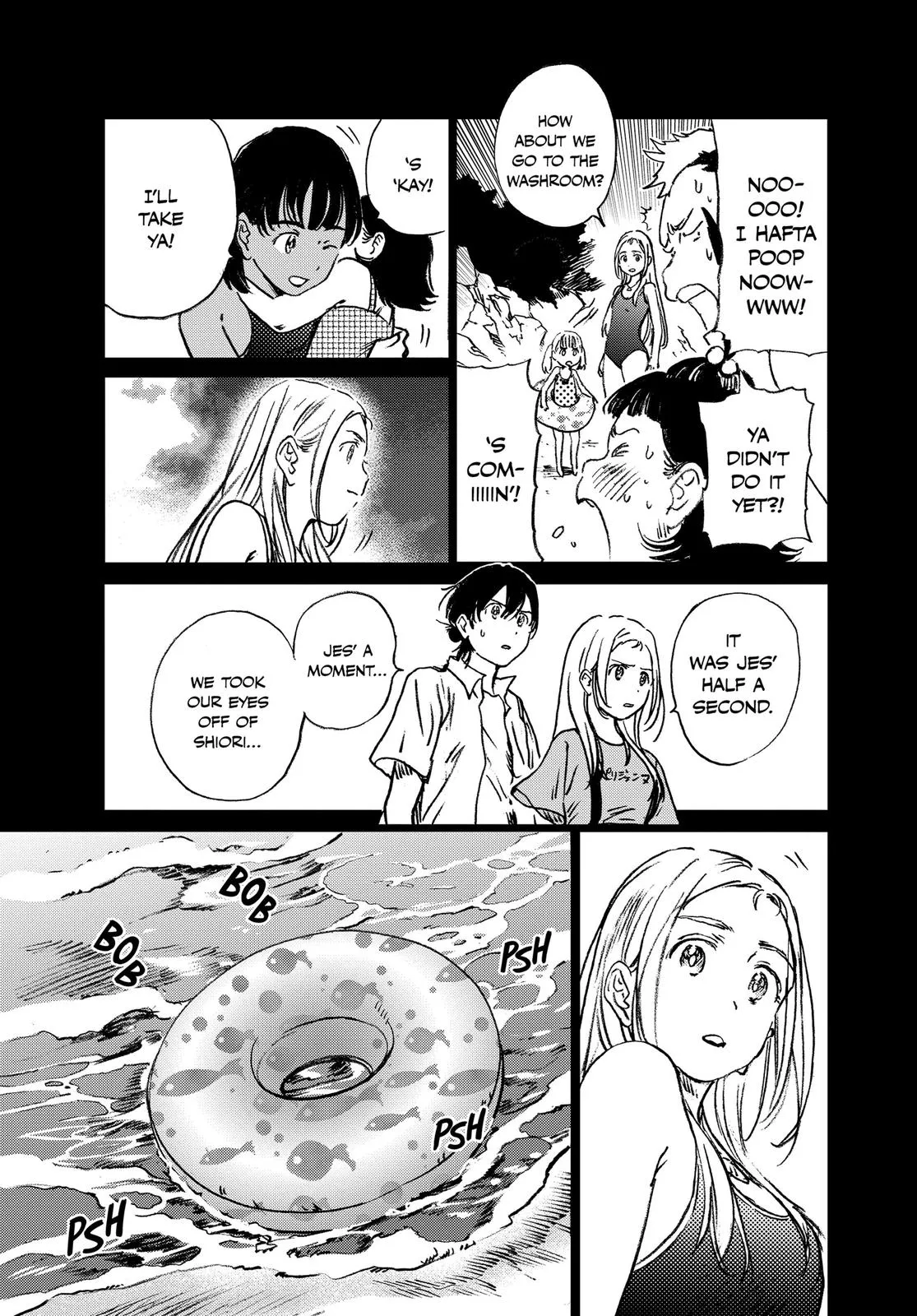 Read Summertime Rendering (en) Manga Online