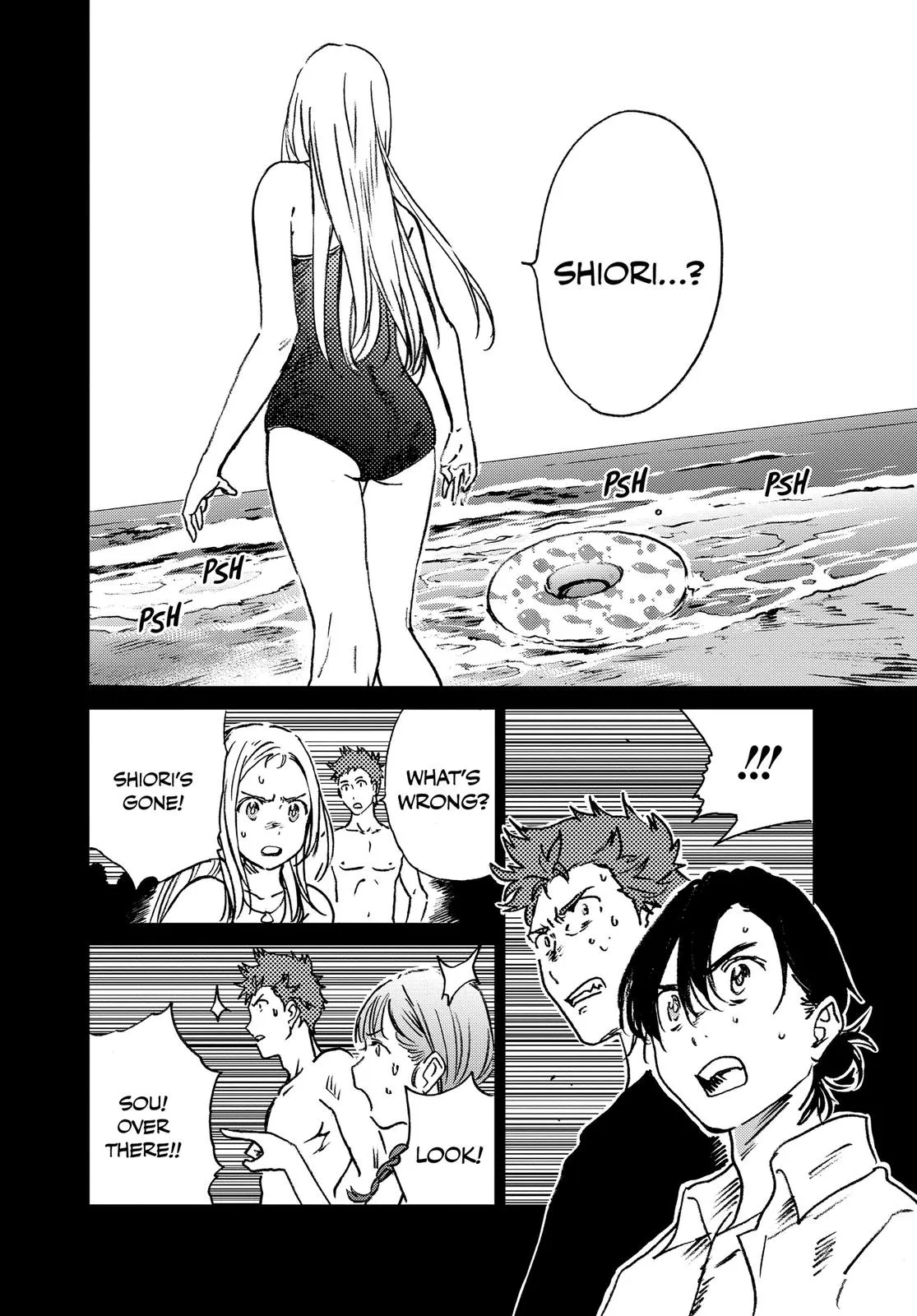 Read Summertime Rendering (en) Manga Online