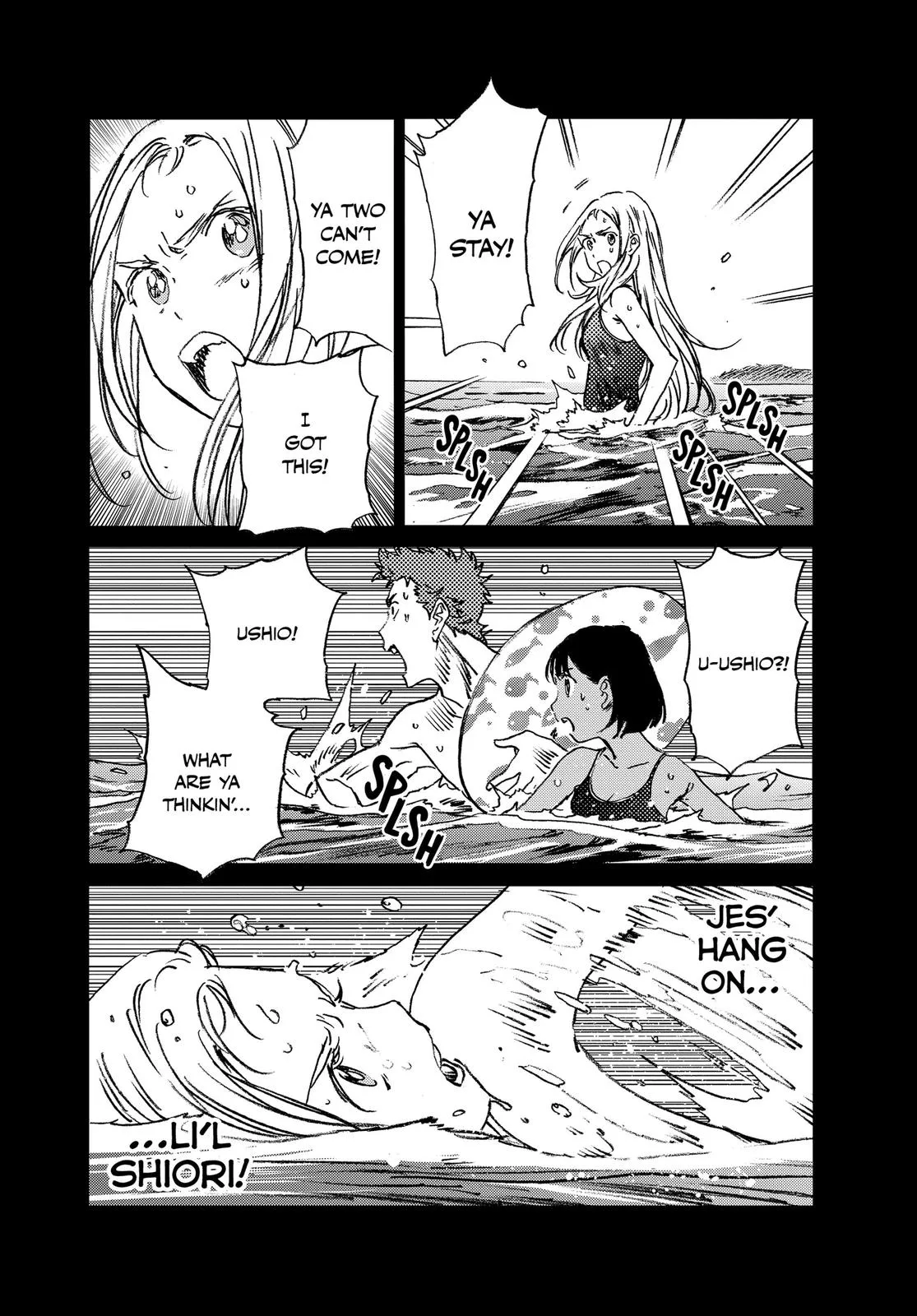Read Summertime Rendering (en) Manga Online