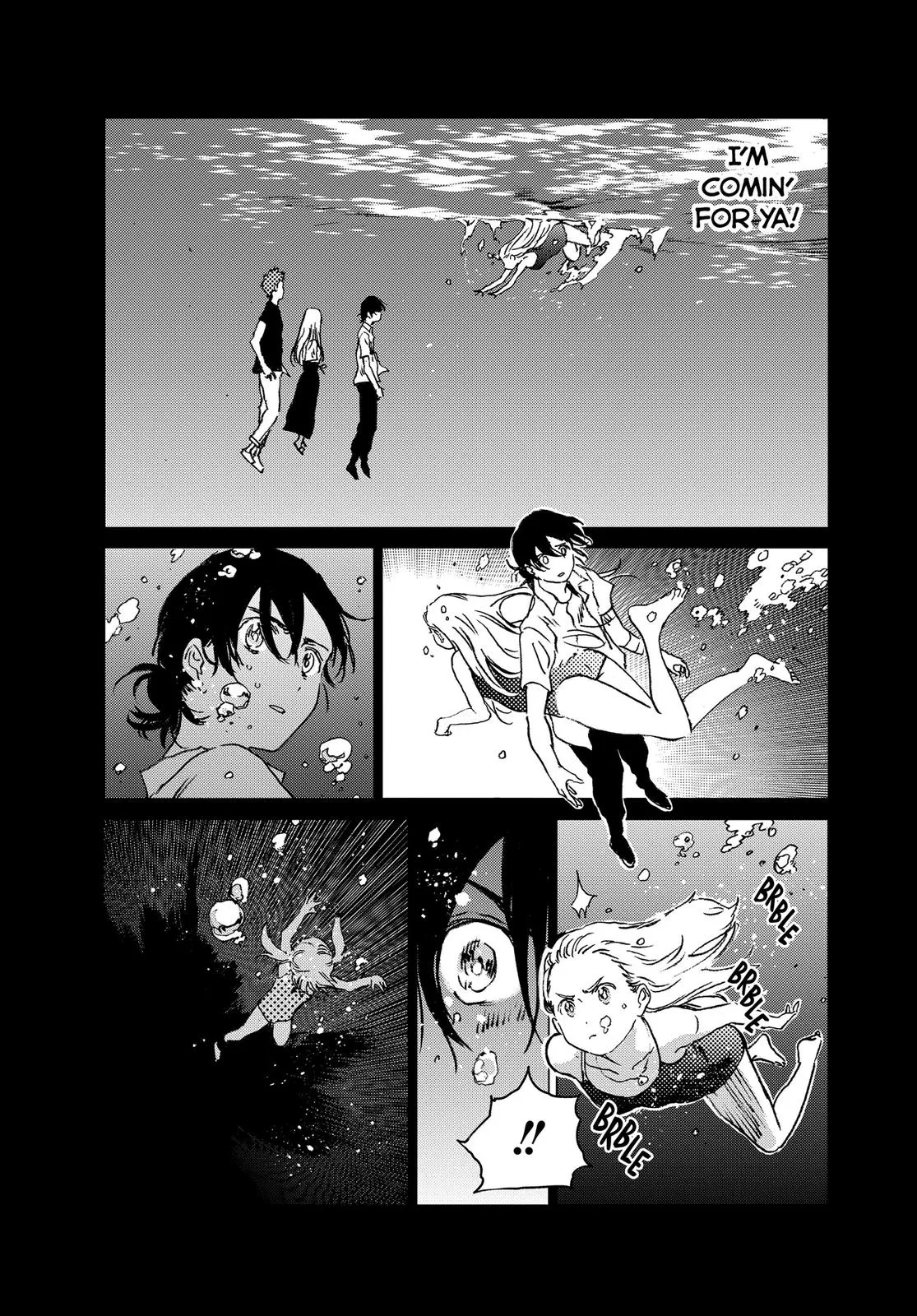 Read Summertime Rendering (en) Manga Online