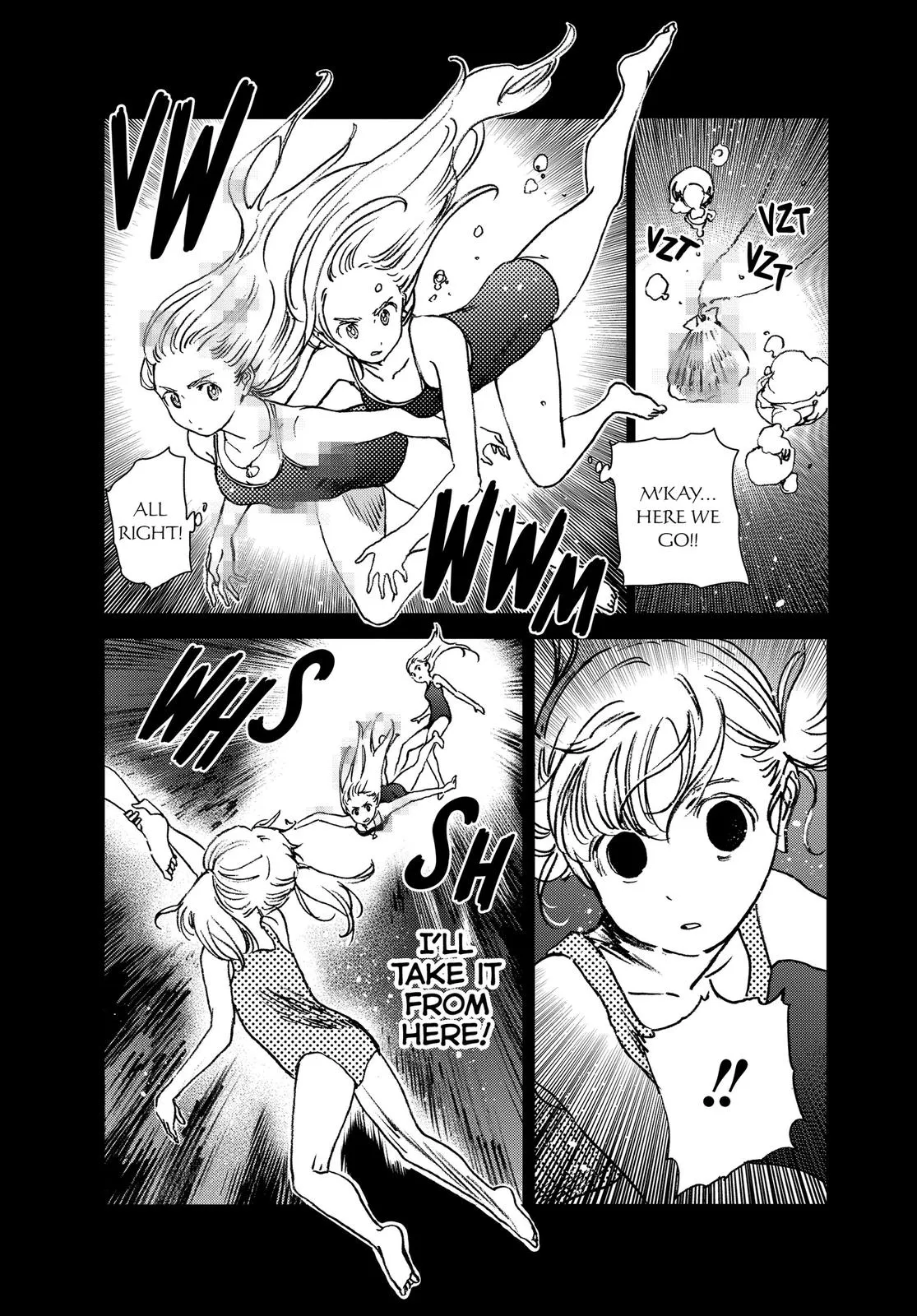 Read Summertime Rendering (en) Manga Online