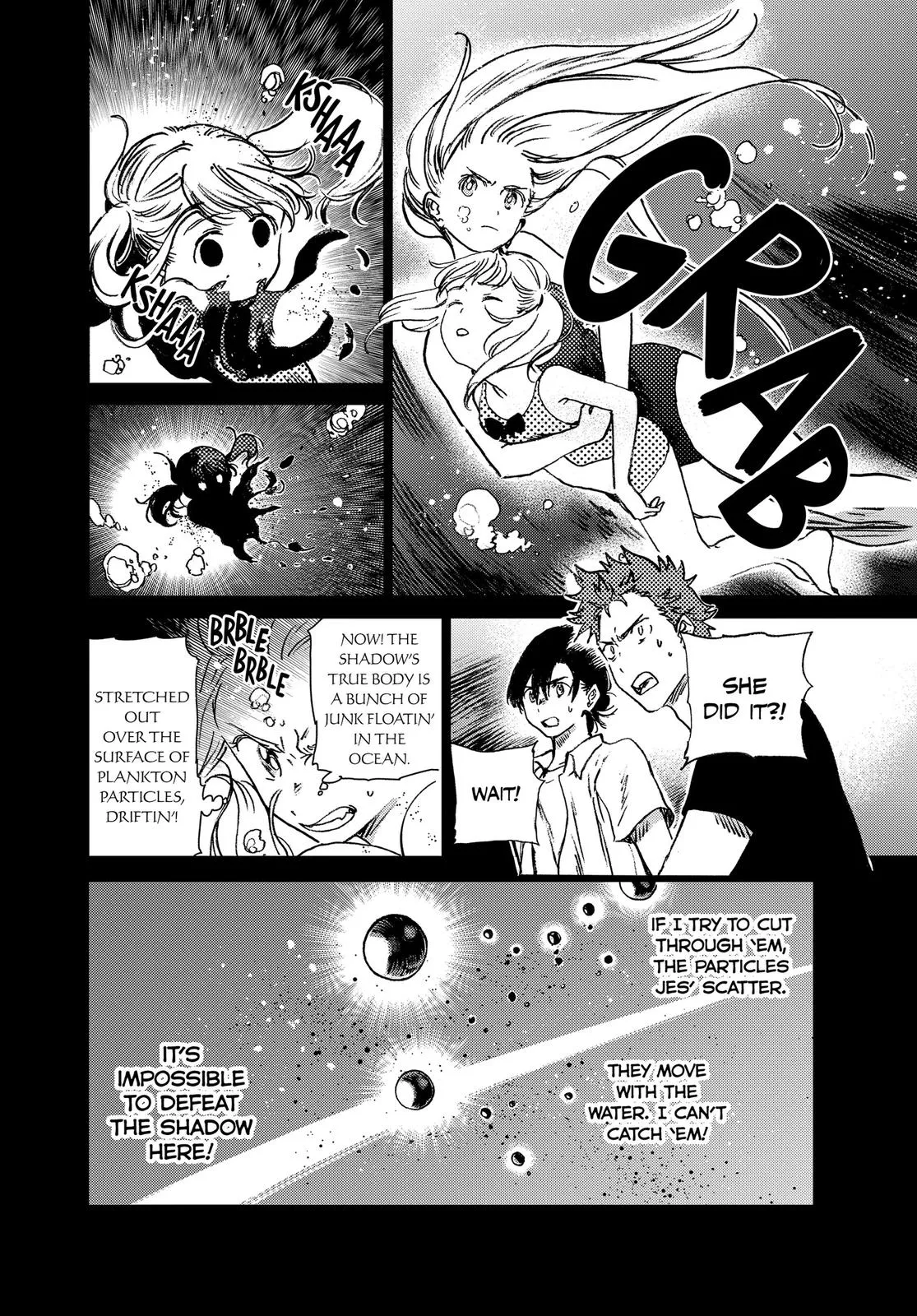 Read Summertime Rendering (en) Manga Online