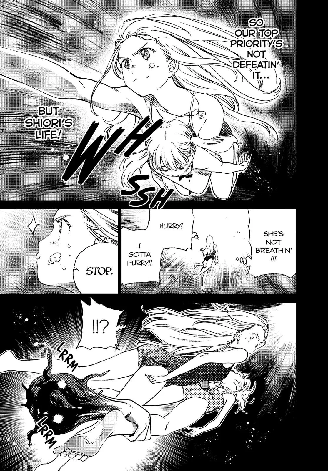 Read Summertime Rendering (en) Manga Online