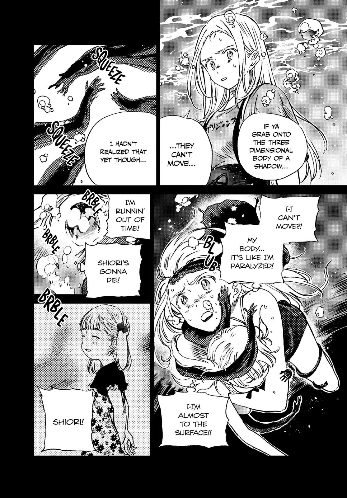 Read Summertime Rendering (en) Manga Online