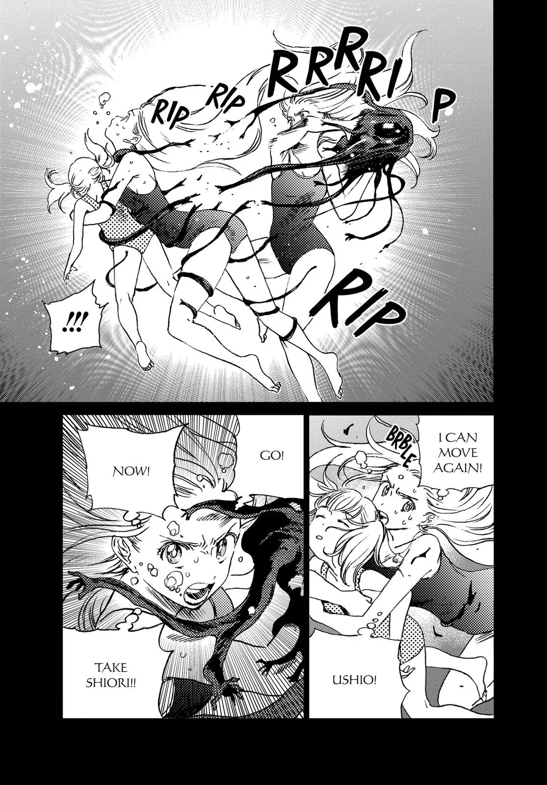 Read Summertime Rendering (en) Manga Online