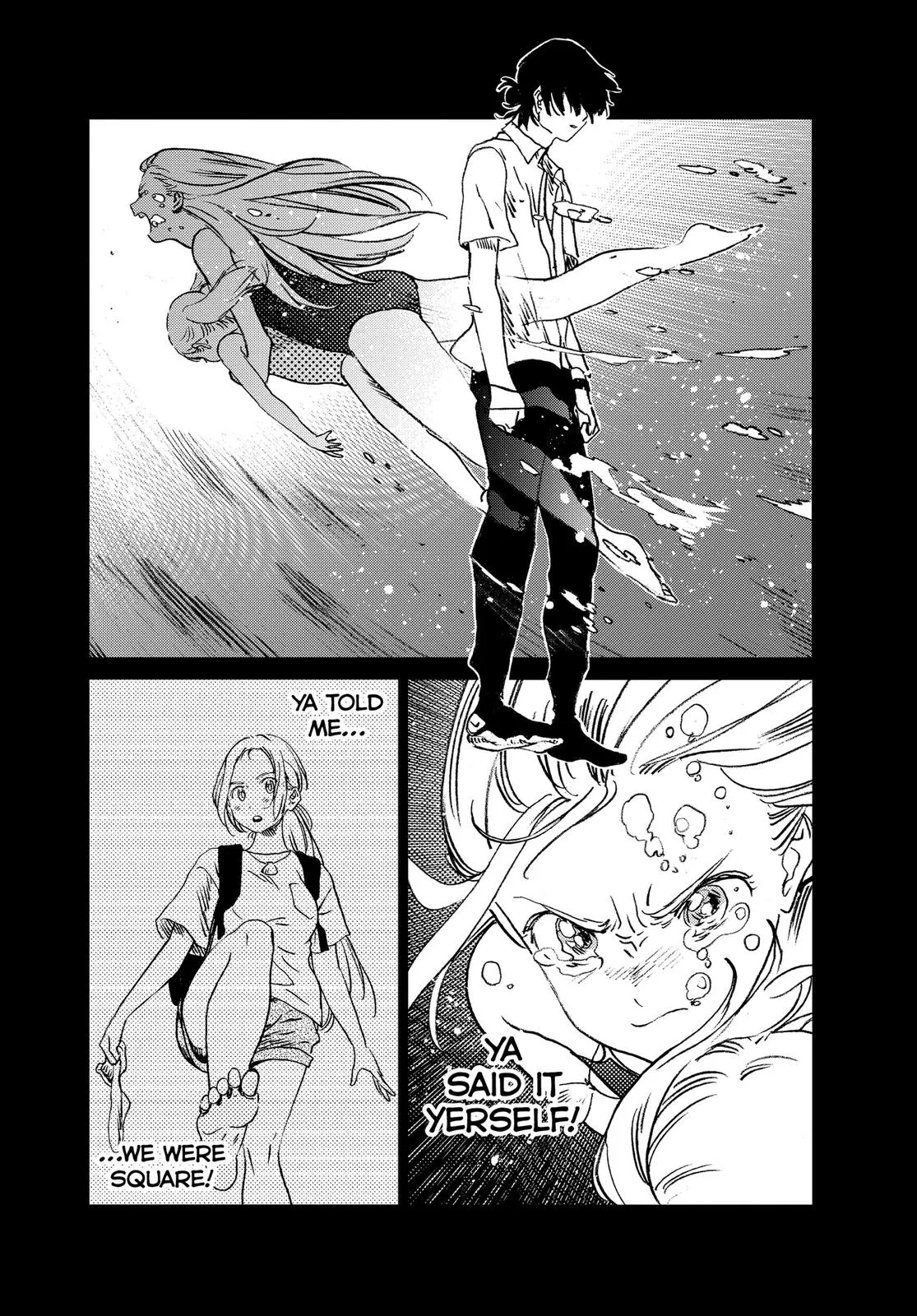 Read Summertime Rendering (en) Manga Online