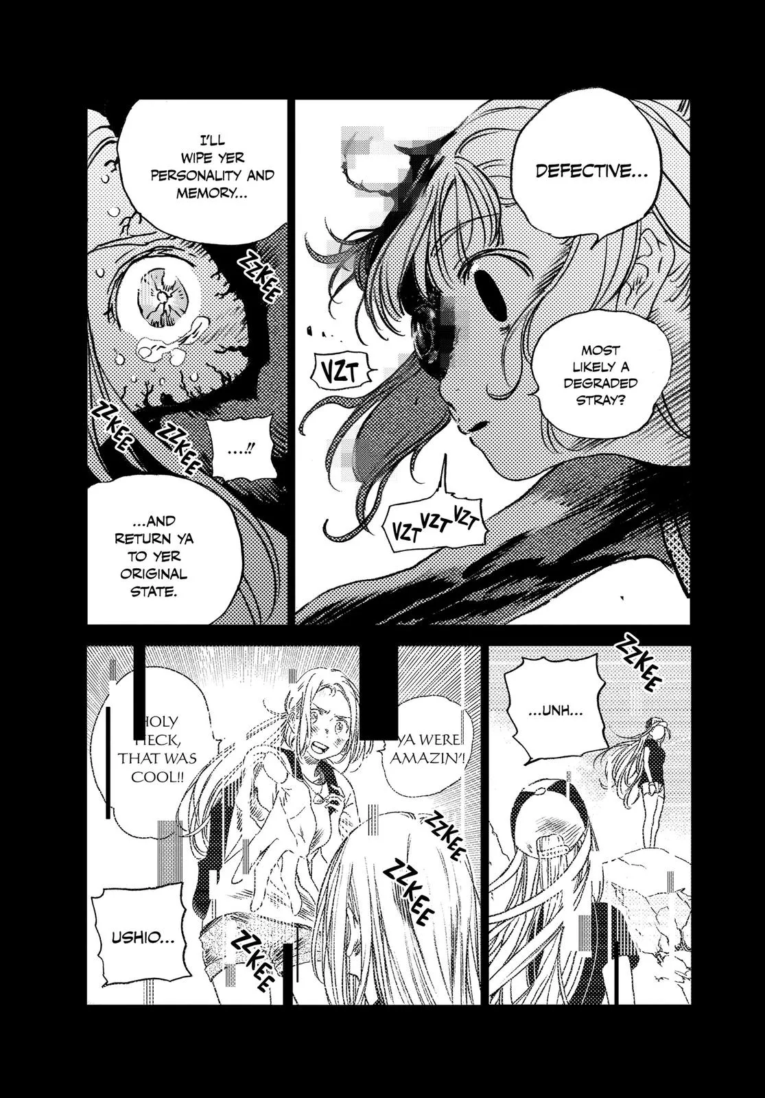 Read Summertime Rendering (en) Manga Online