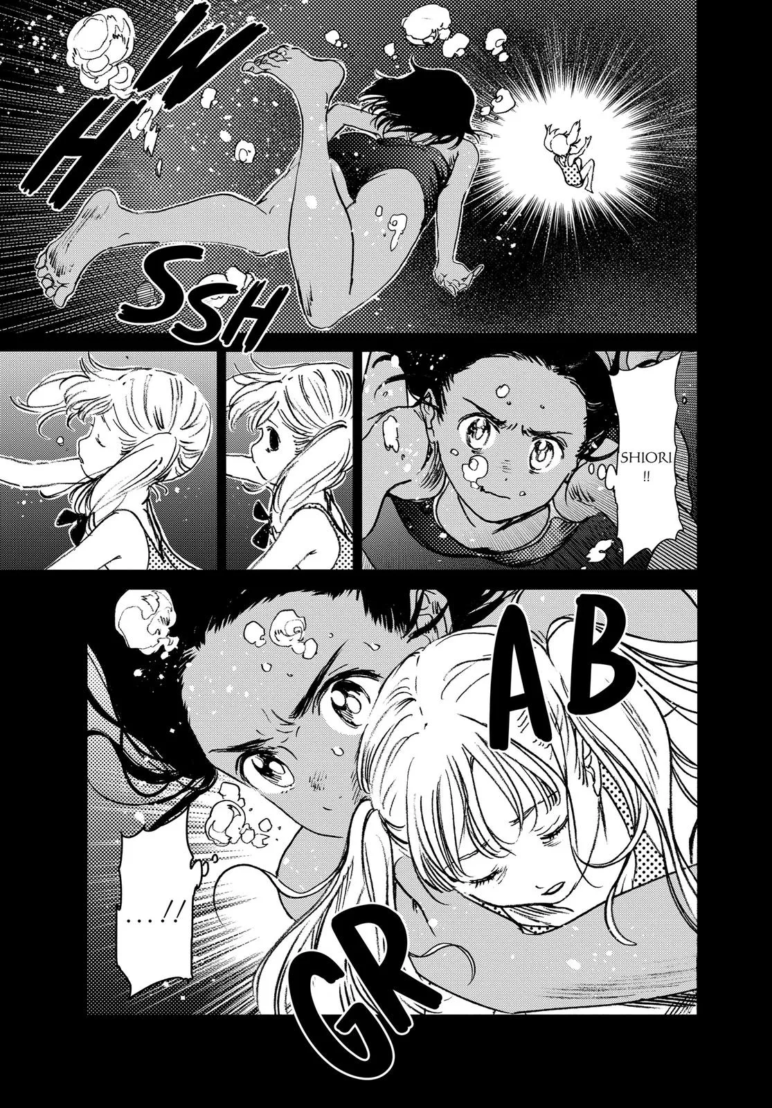 Read Summertime Rendering (en) Manga Online