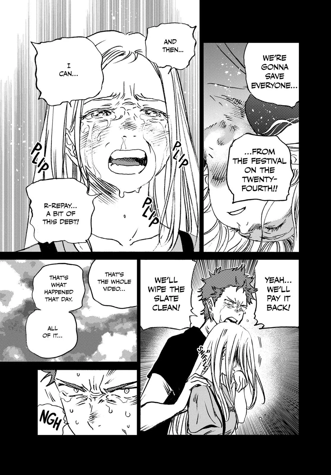 Read Summertime Rendering (en) Manga Online