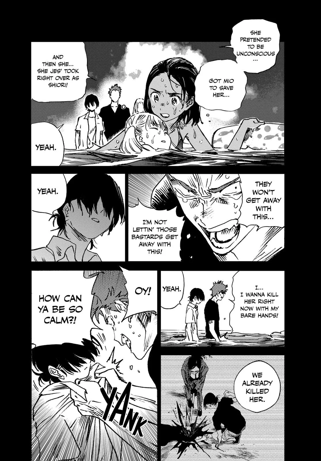 Read Summertime Rendering (en) Manga Online