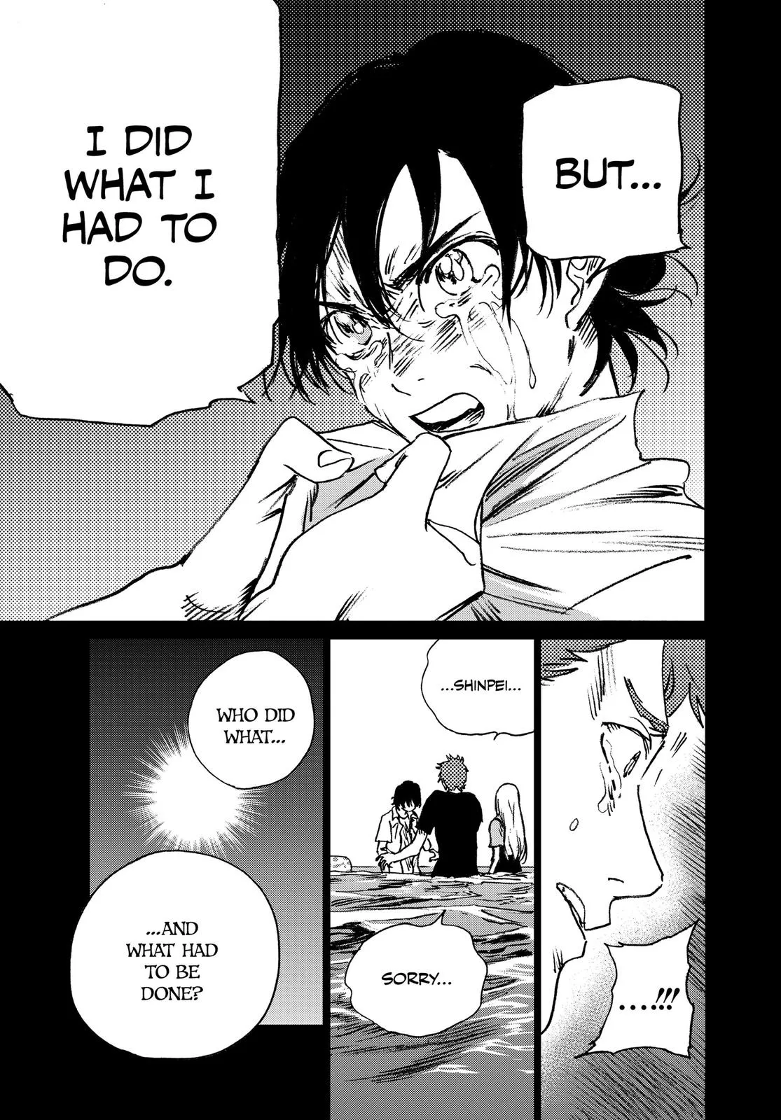 Read Summertime Rendering (en) Manga Online