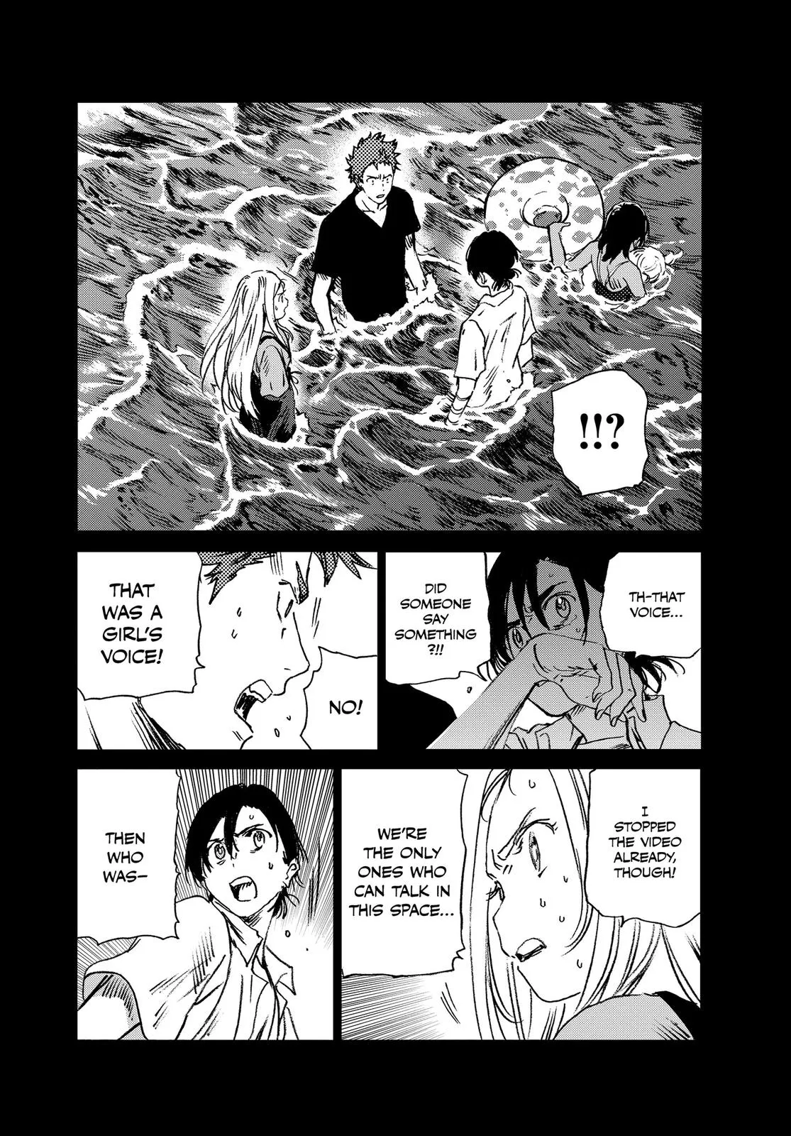 Read Summertime Rendering (en) Manga Online