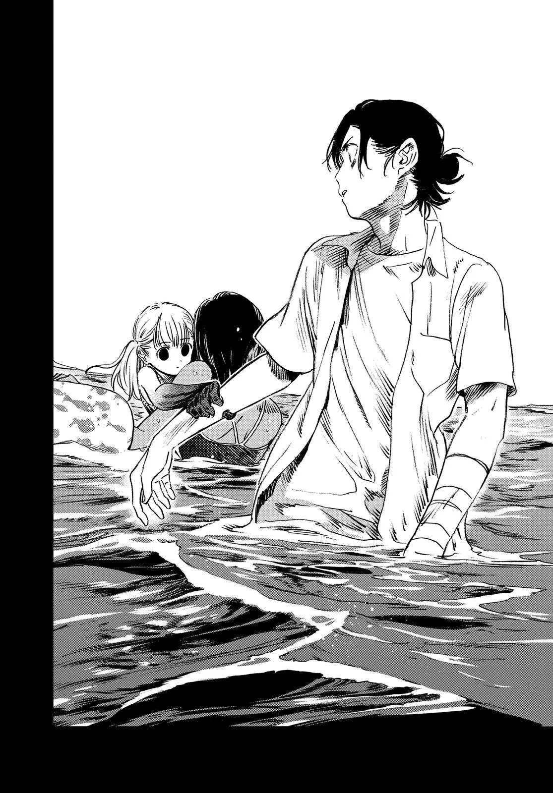 Read Summertime Rendering (en) Manga Online