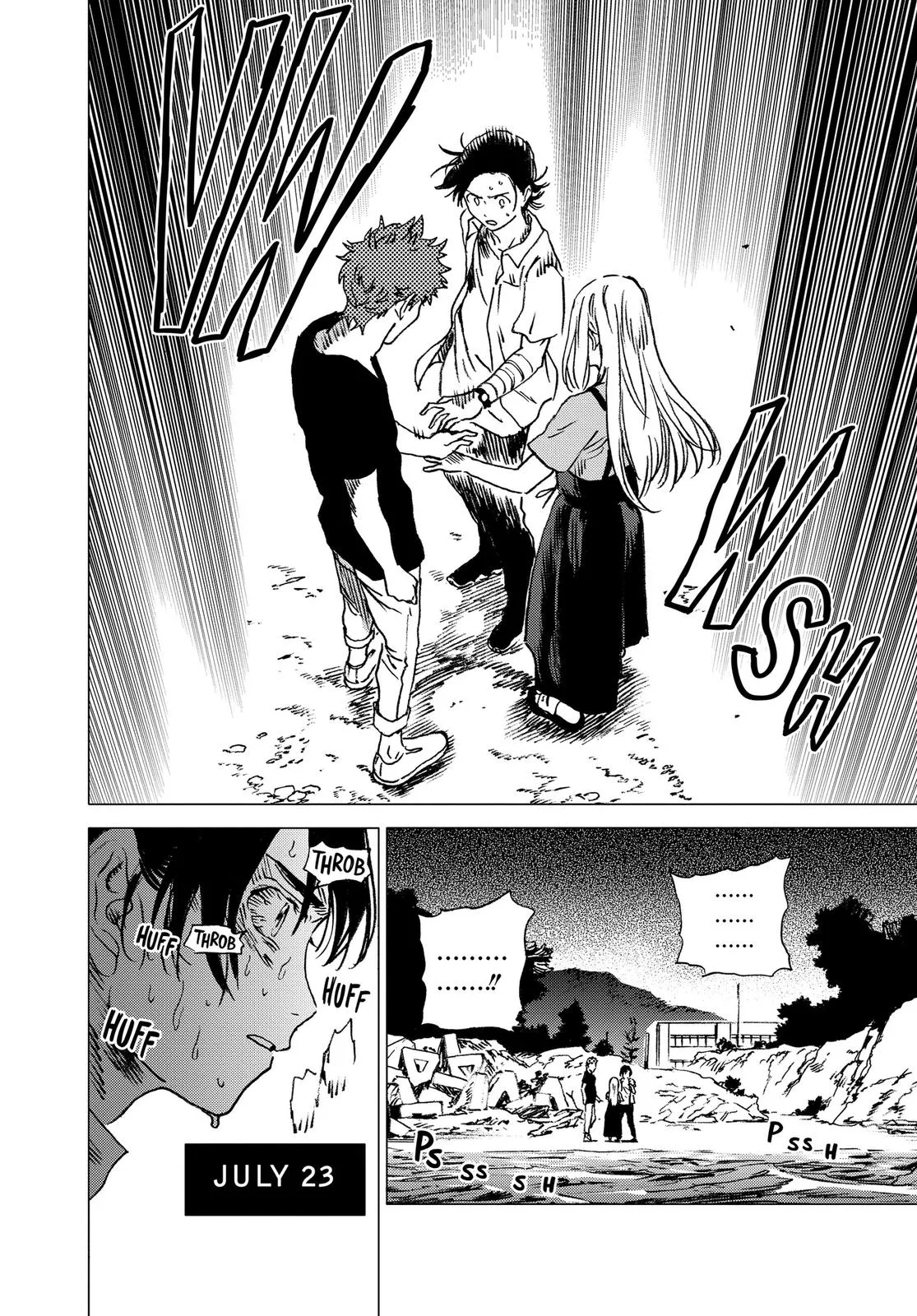 Read Summertime Rendering (en) Manga Online