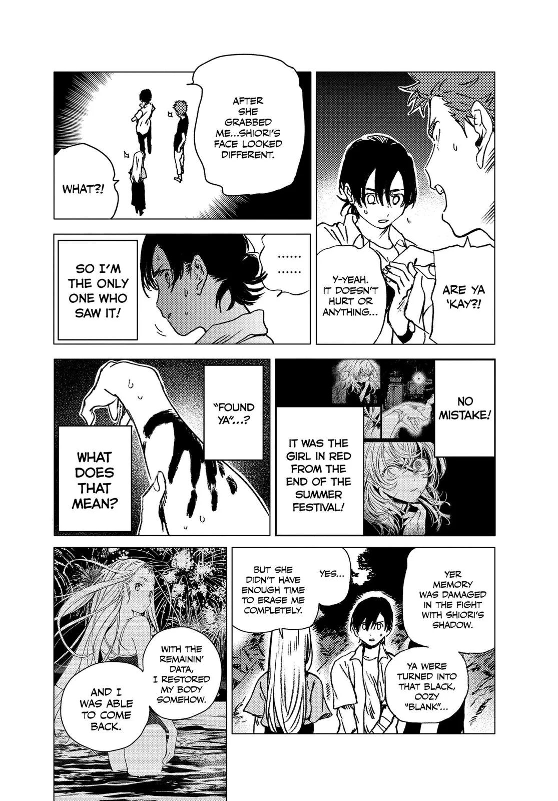 Read Summertime Rendering (en) Manga Online