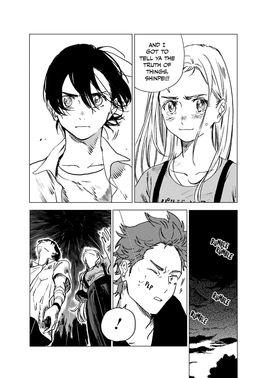 Read Summertime Rendering (en) Manga Online