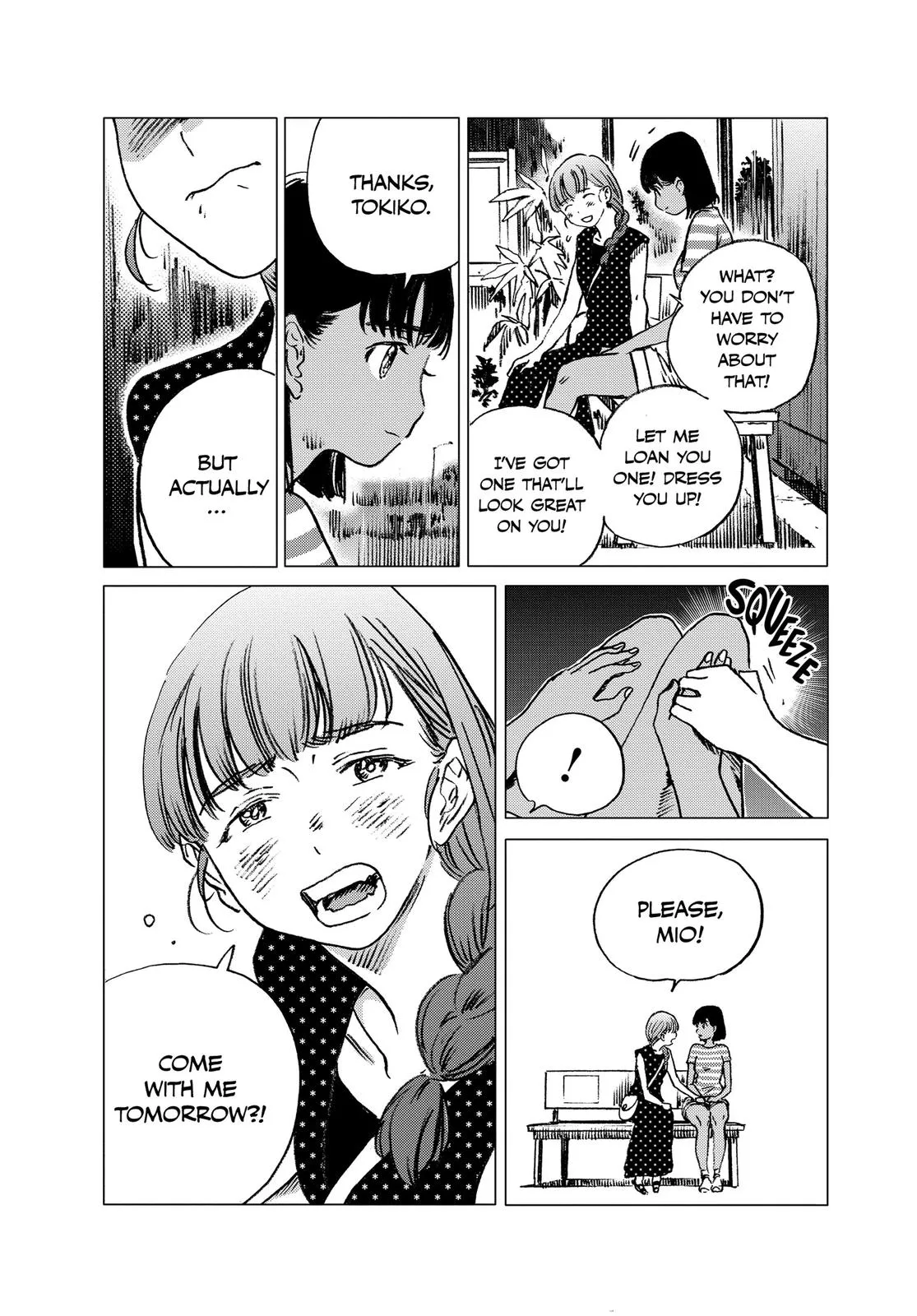 Read Summertime Rendering (en) Manga Online