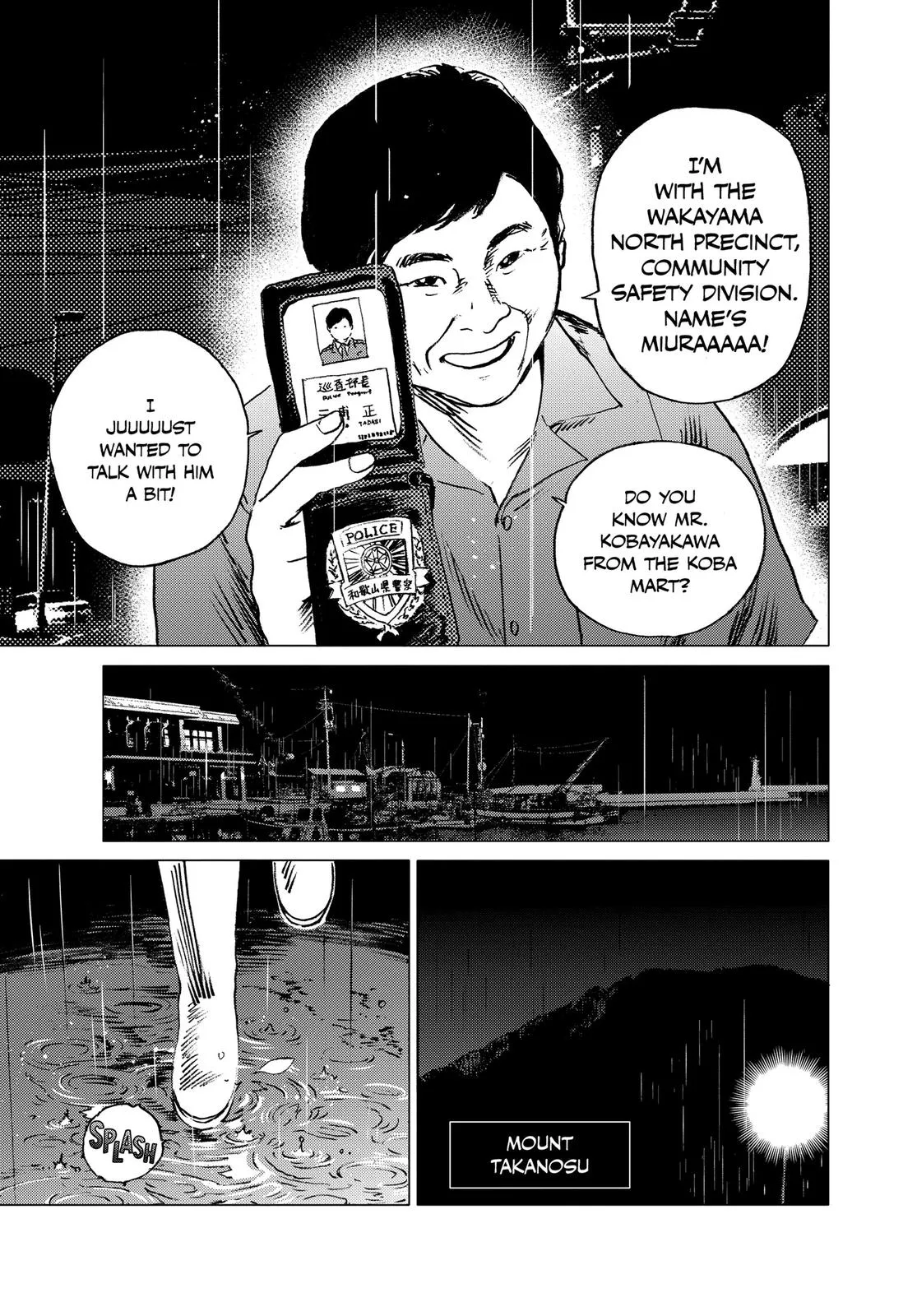 Read Summertime Rendering (en) Manga Online