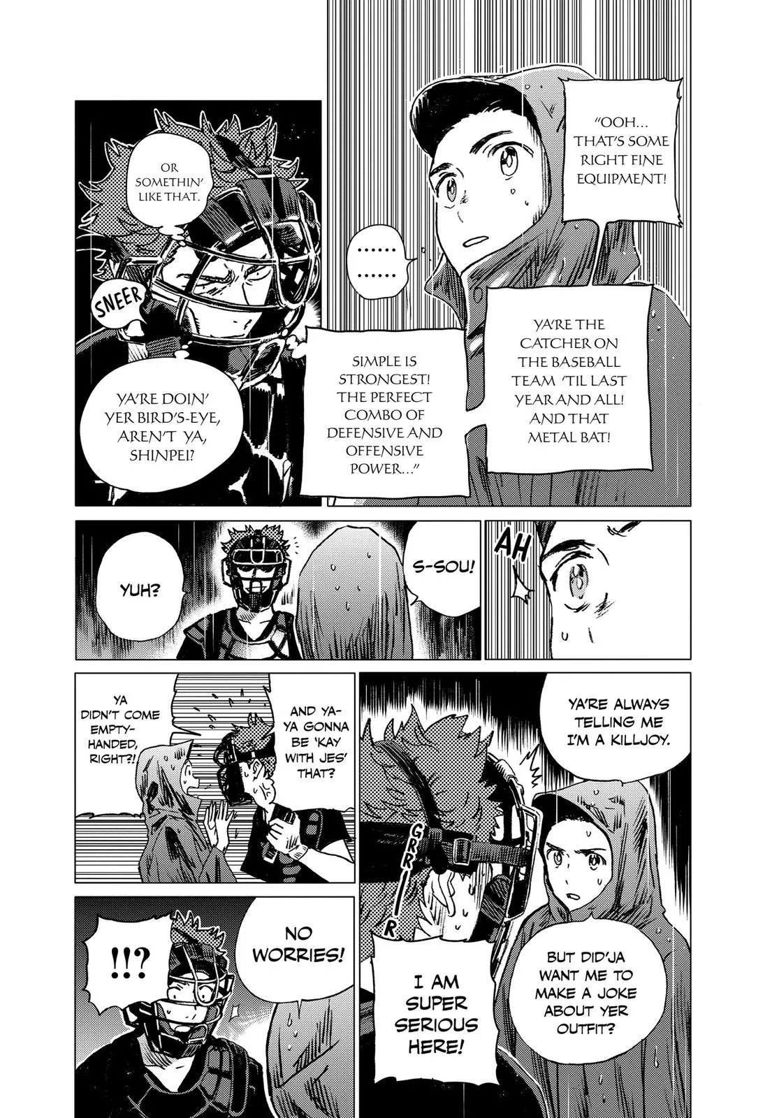 Read Summertime Rendering (en) Manga Online