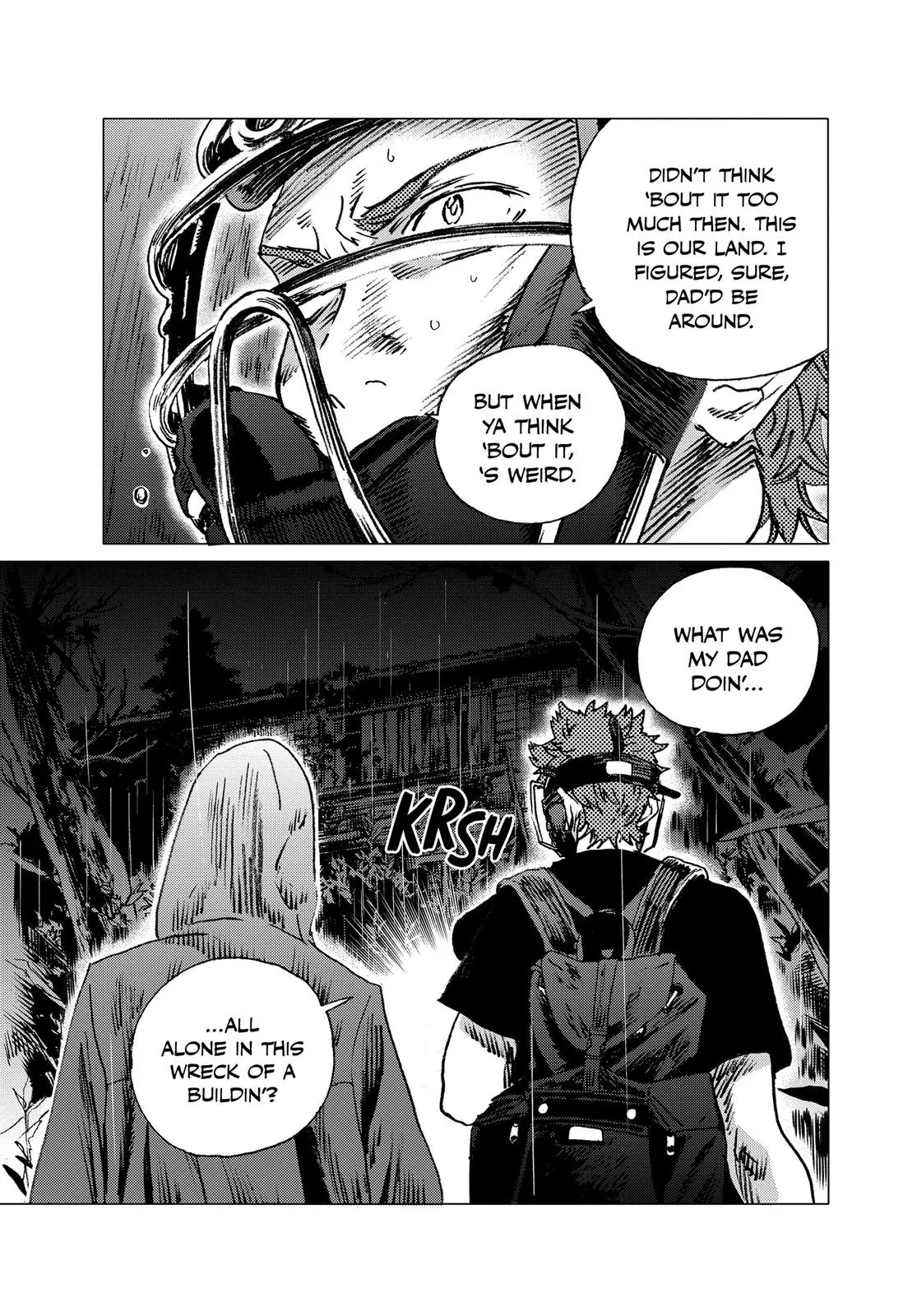 Read Summertime Rendering (en) Manga Online