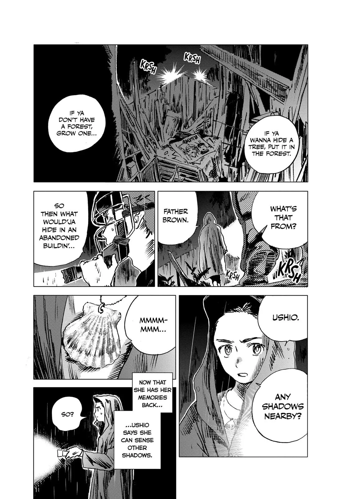 Read Summertime Rendering (en) Manga Online