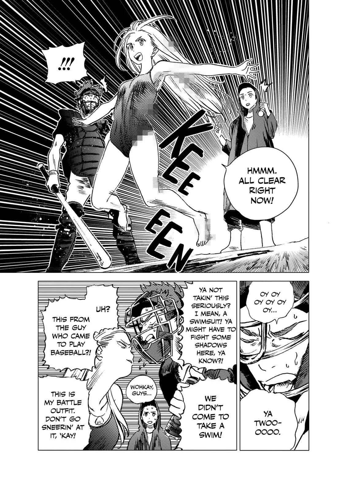 Read Summertime Rendering (en) Manga Online