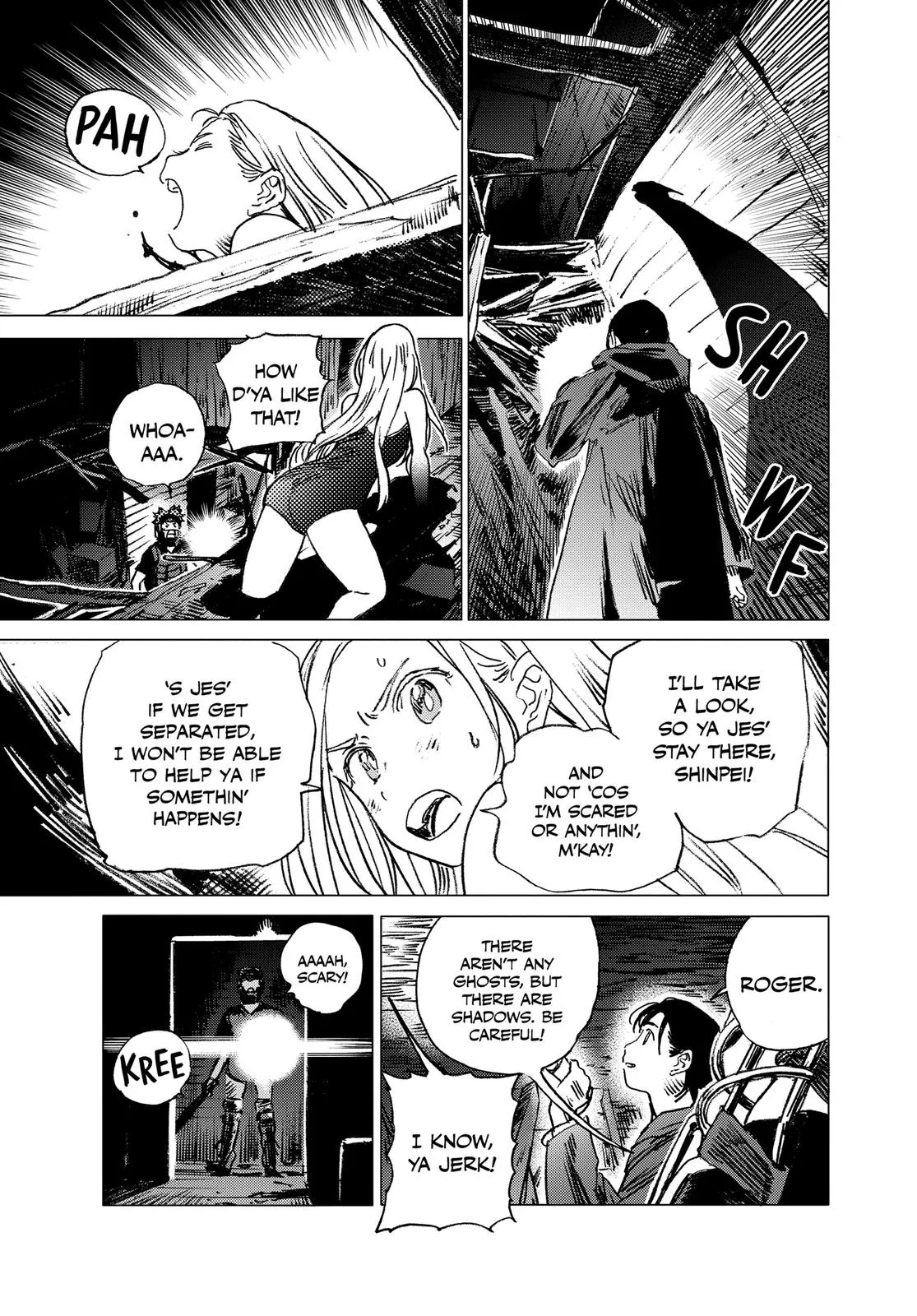 Read Summertime Rendering (en) Manga Online