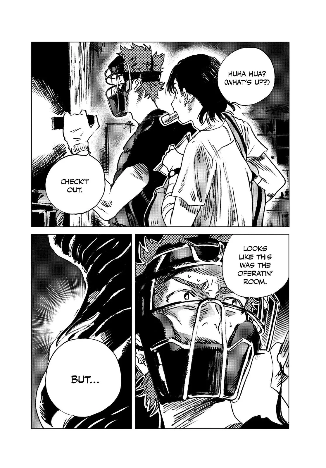 Read Summertime Rendering (en) Manga Online