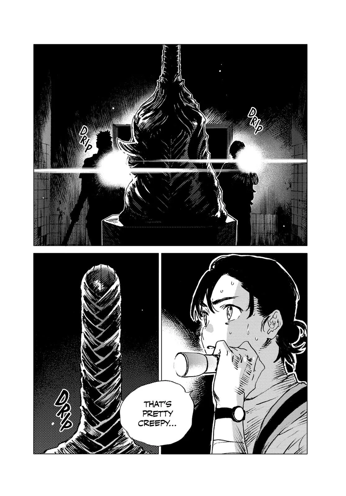 Read Summertime Rendering (en) Manga Online