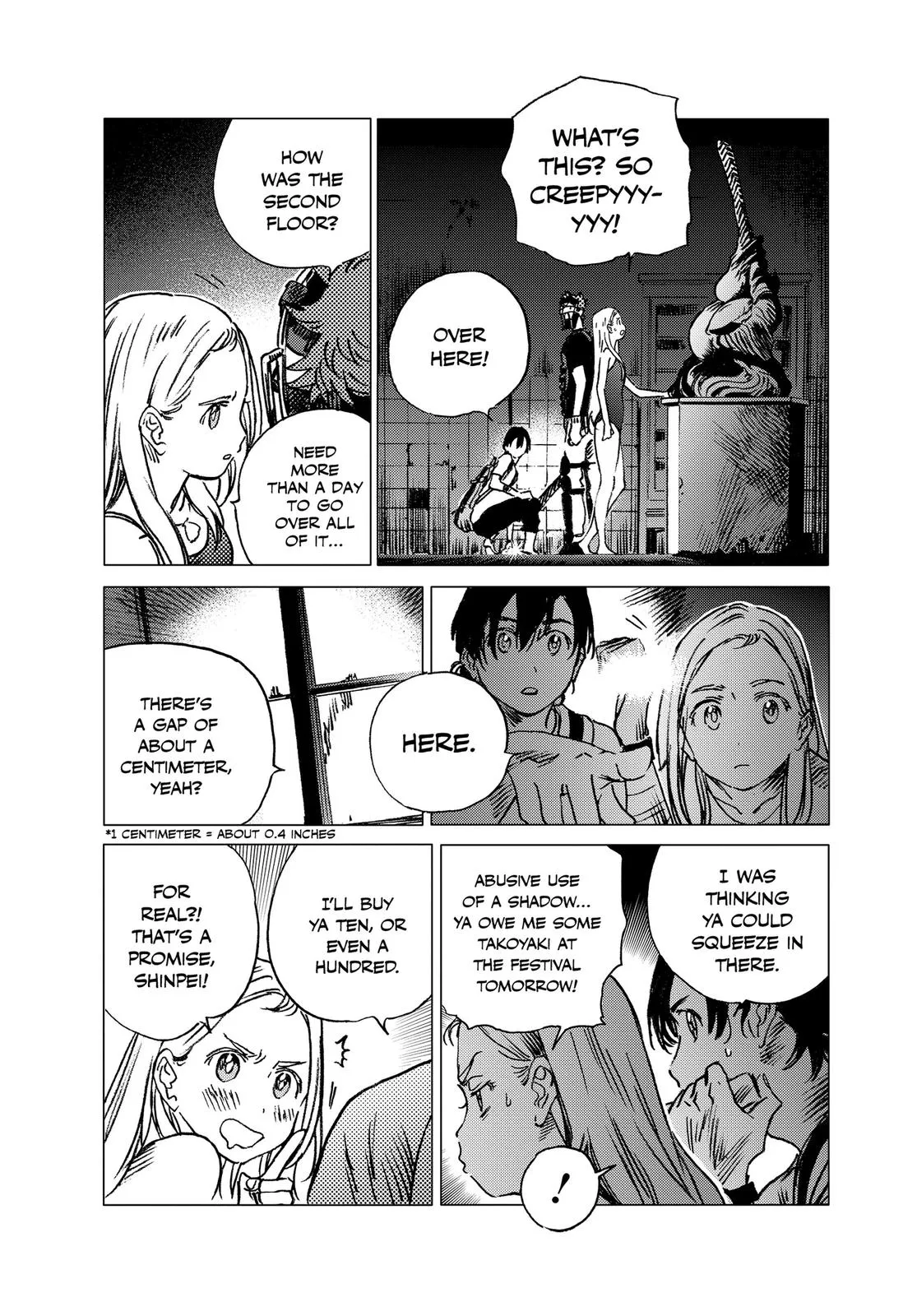 Read Summertime Rendering (en) Manga Online