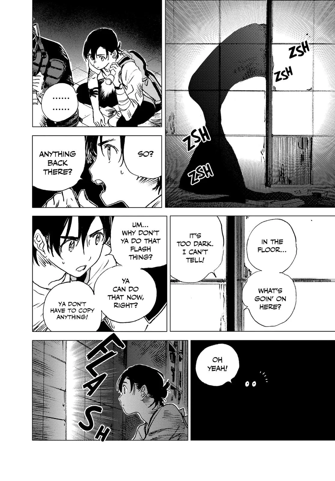 Read Summertime Rendering (en) Manga Online