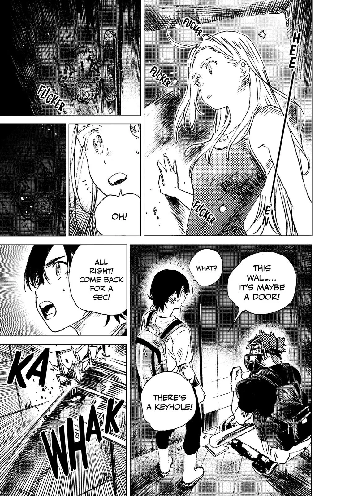 Read Summertime Rendering (en) Manga Online