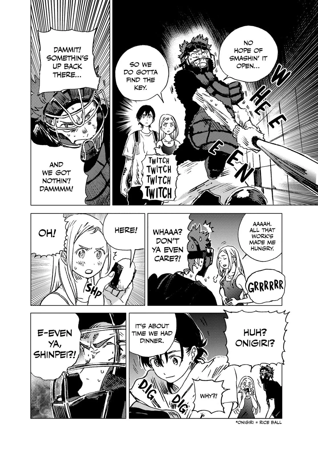 Read Summertime Rendering (en) Manga Online