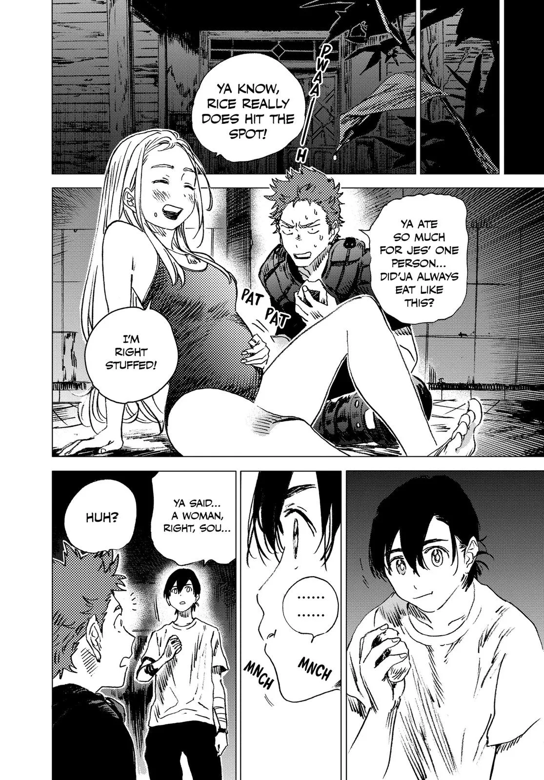 Read Summertime Rendering (en) Manga Online