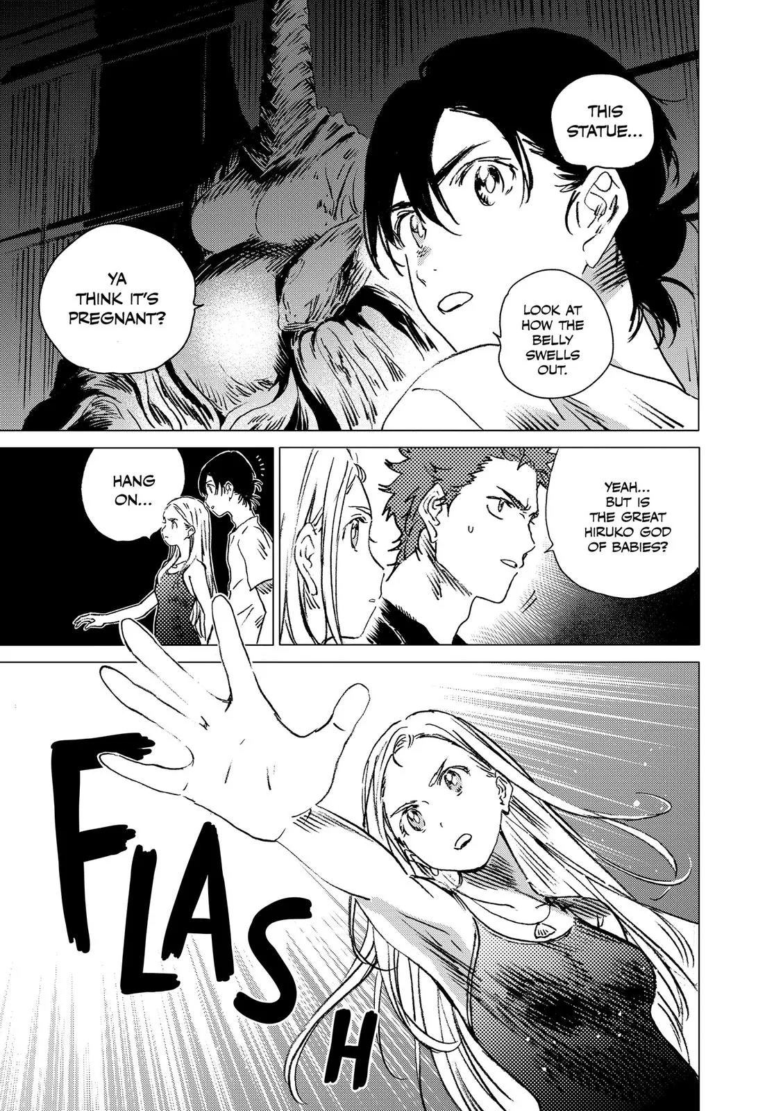 Read Summertime Rendering (en) Manga Online