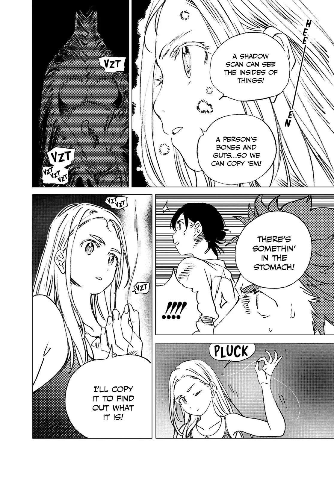 Read Summertime Rendering (en) Manga Online