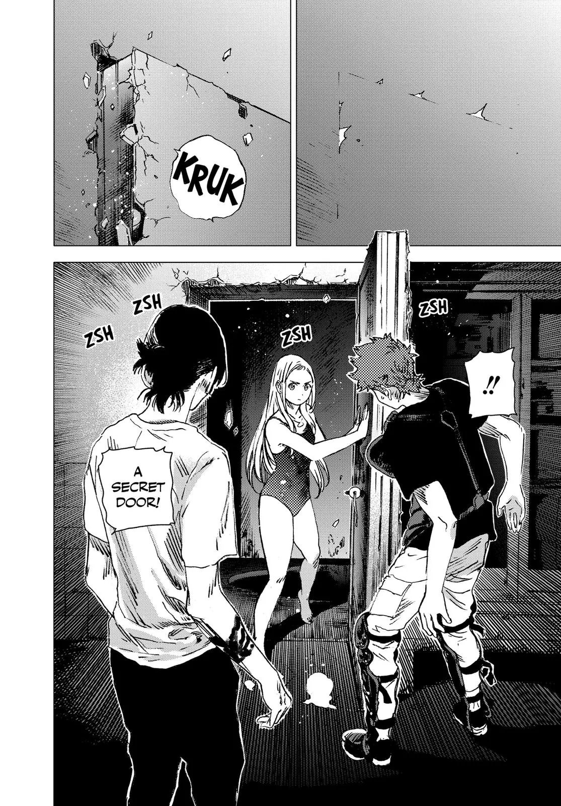 Read Summertime Rendering (en) Manga Online