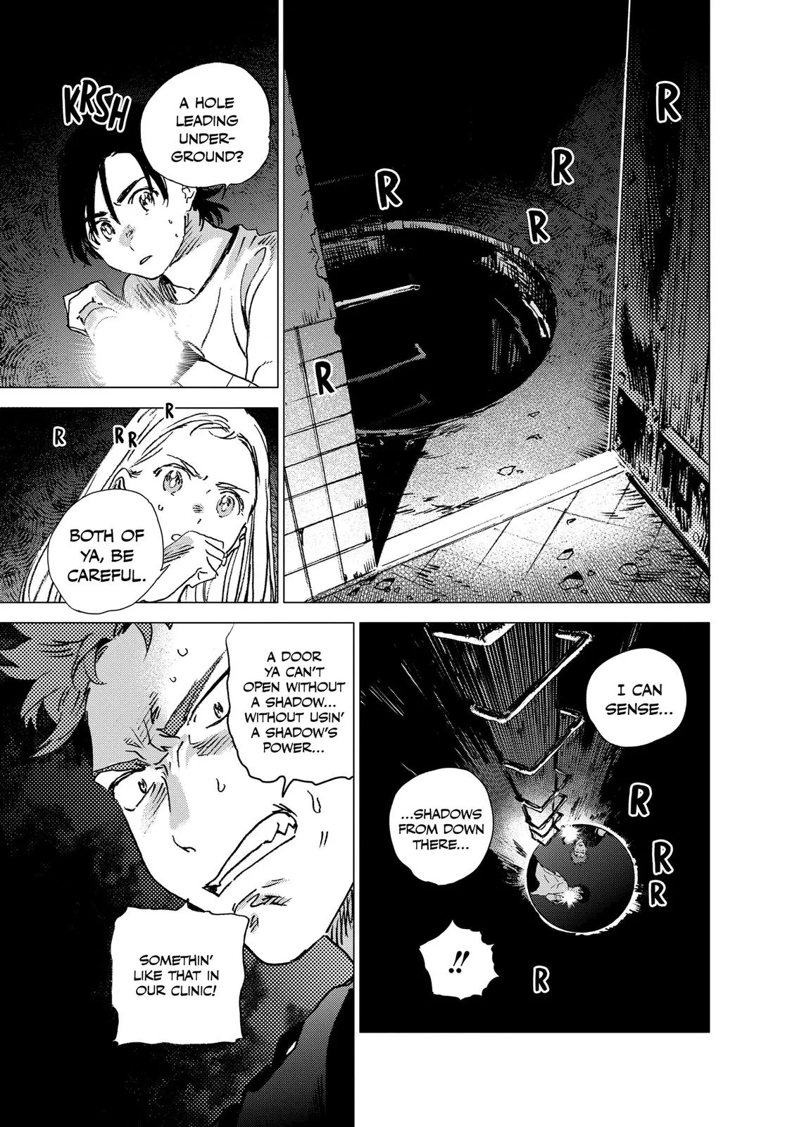 Read Summertime Rendering (en) Manga Online