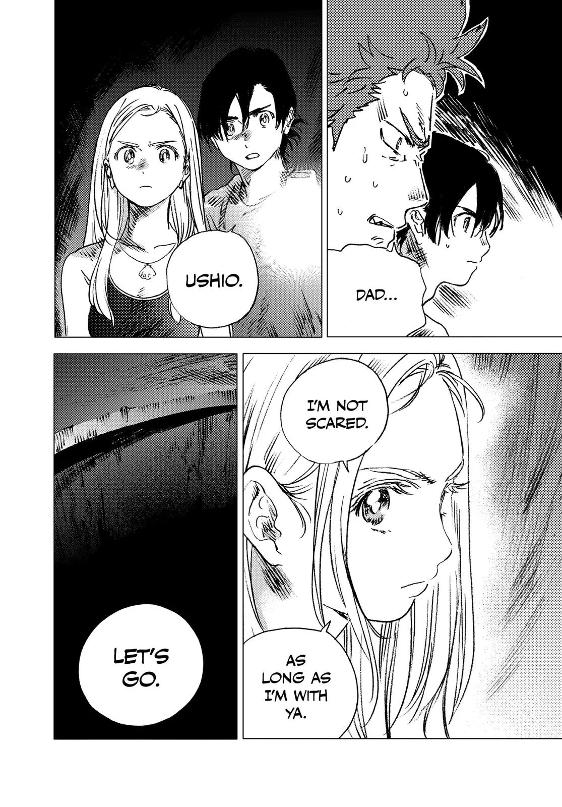 Read Summertime Rendering (en) Manga Online