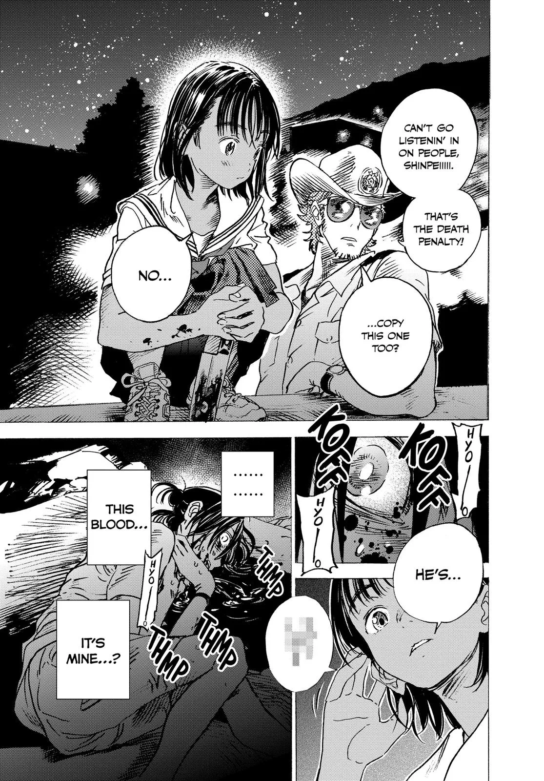 Read Summertime Rendering (en) Manga Online