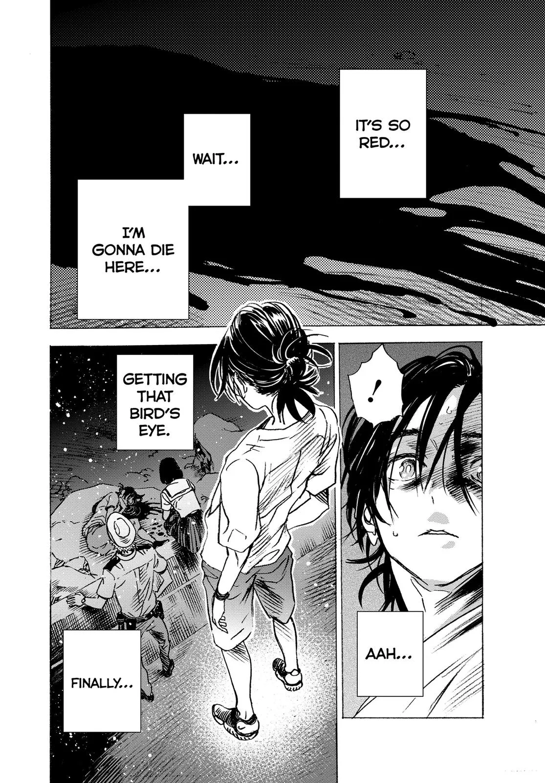 Read Summertime Rendering (en) Manga Online