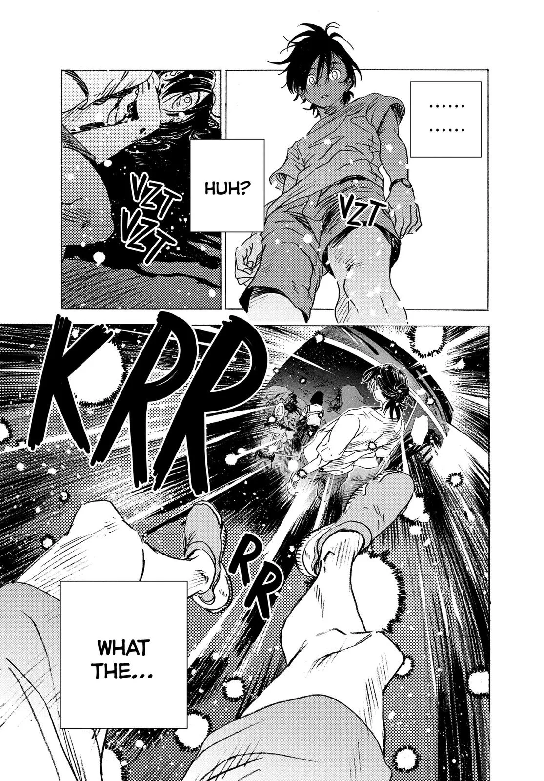 Read Summertime Rendering (en) Manga Online