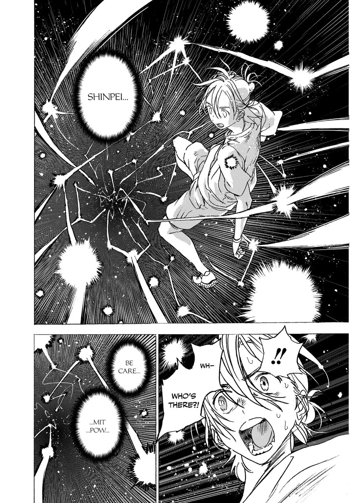 Read Summertime Rendering (en) Manga Online