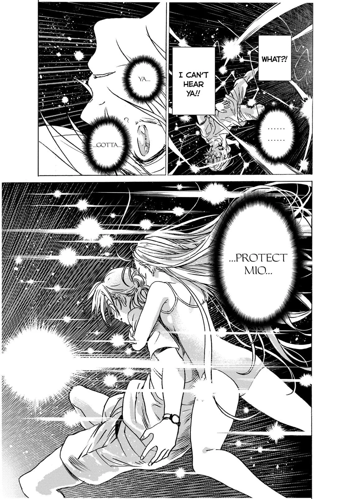 Read Summertime Rendering (en) Manga Online