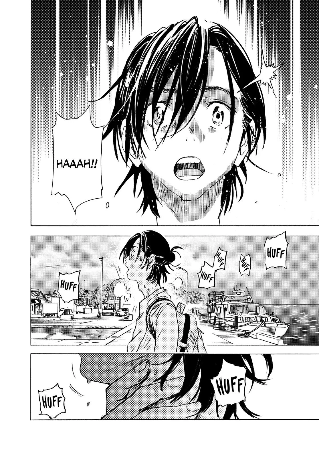 Read Summertime Rendering (en) Manga Online