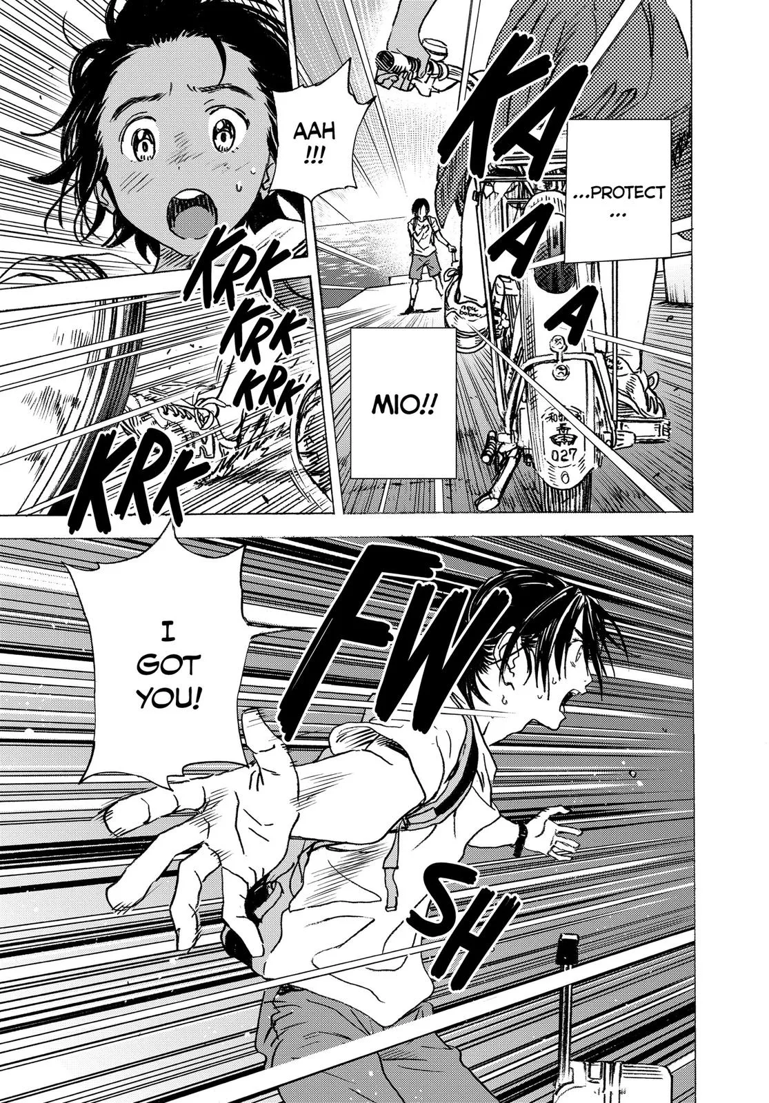 Read Summertime Rendering (en) Manga Online