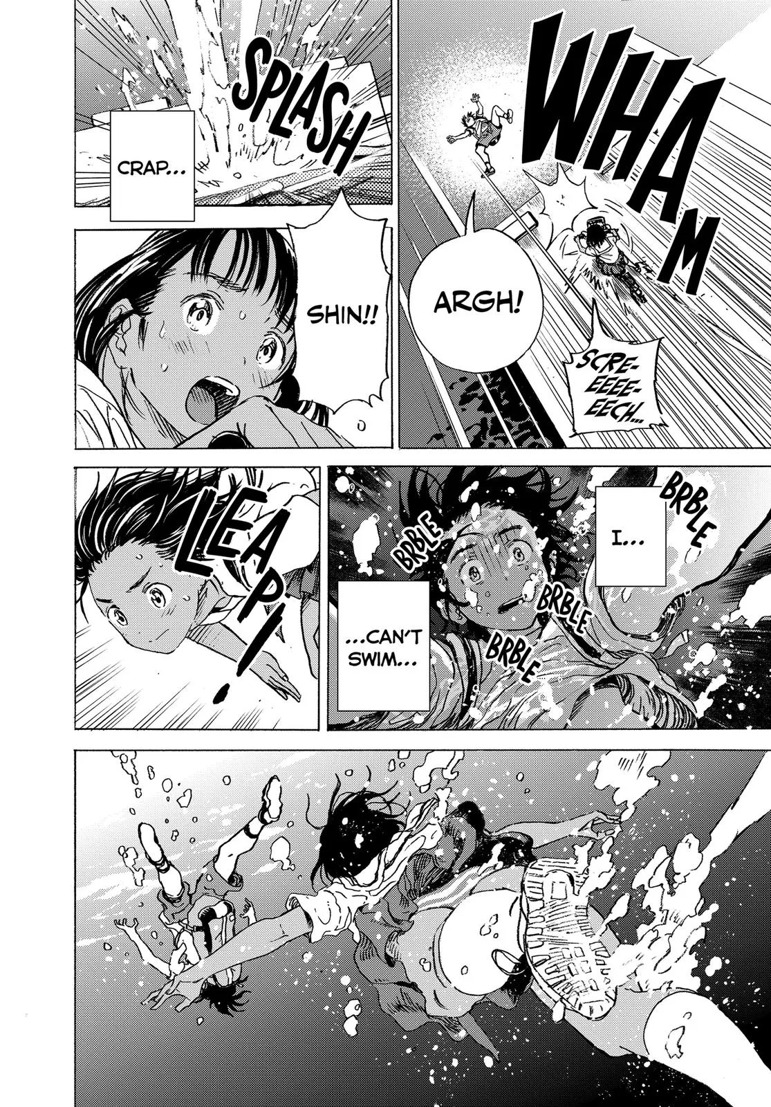 Read Summertime Rendering (en) Manga Online