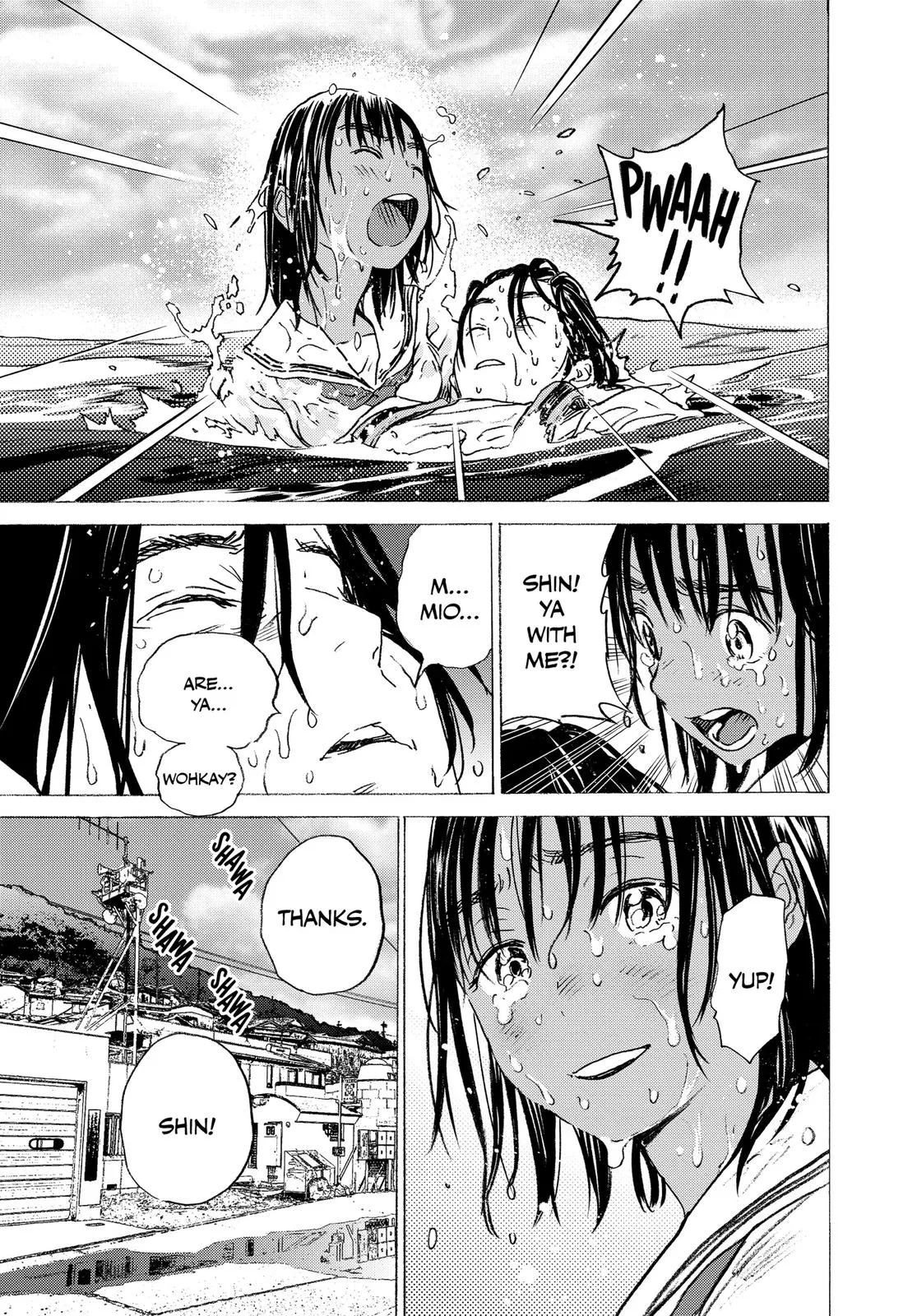 Read Summertime Rendering (en) Manga Online