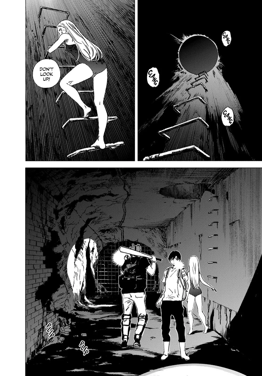 Read Summertime Rendering (en) Manga Online