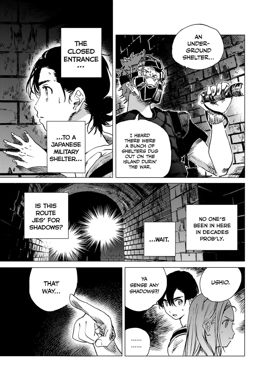 Read Summertime Rendering (en) Manga Online